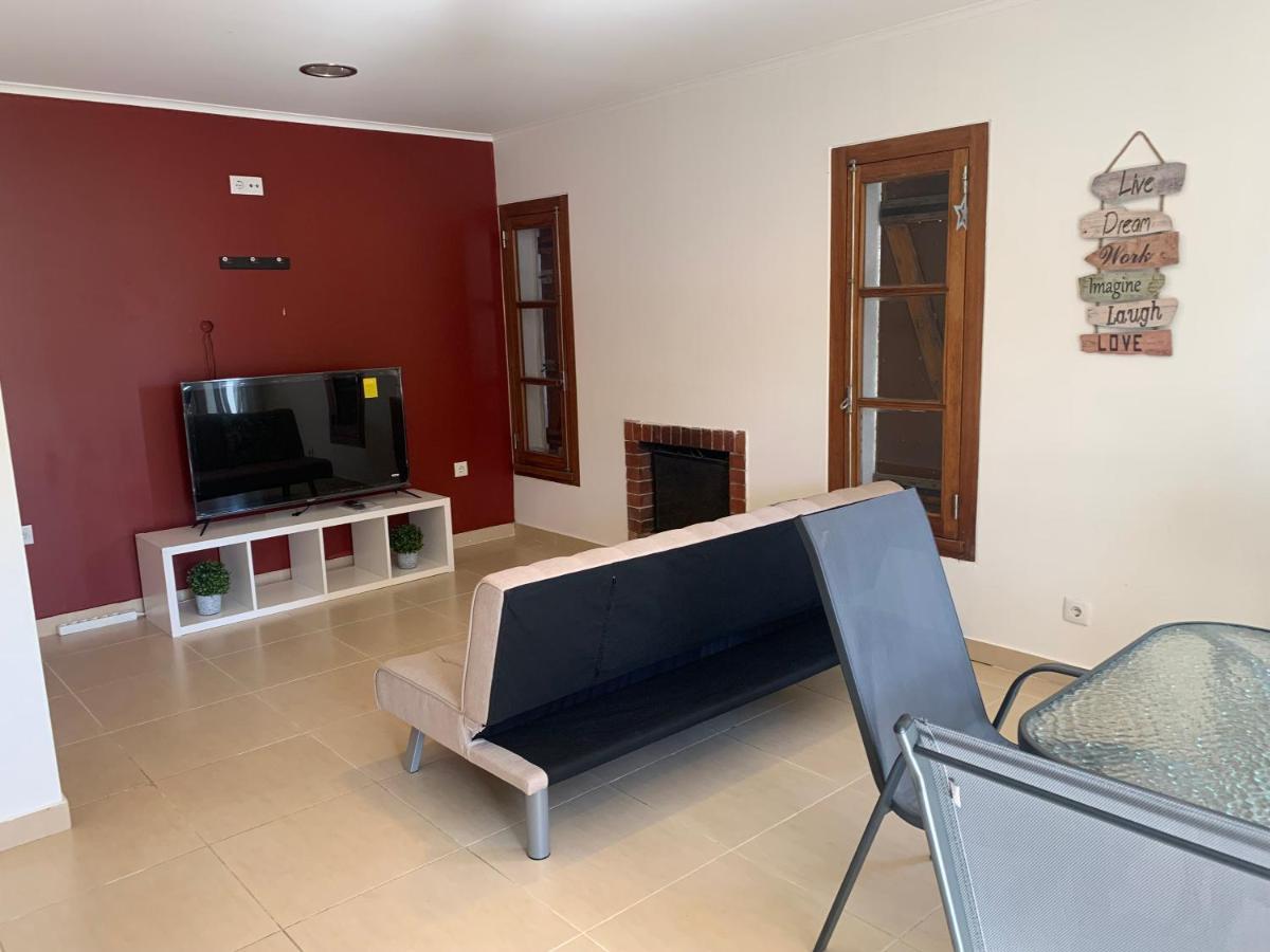 Aroeira Beach House Extérieur photo